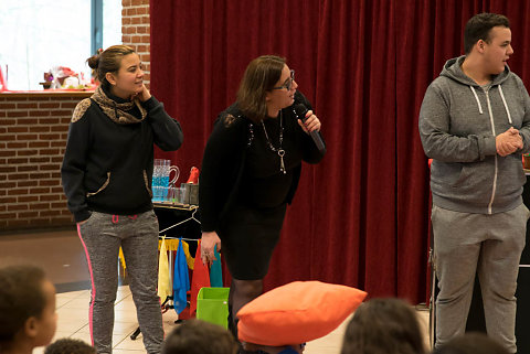 Ciné Club Noël 2017