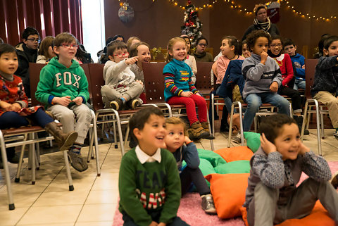 Ciné Club Noël 2017
