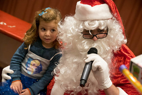 Ciné Club Noël 2017