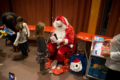 Ciné Club Noël 2017