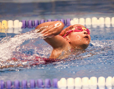 Tournoi Natation 2018