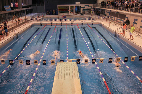Tournoi Natation 2018