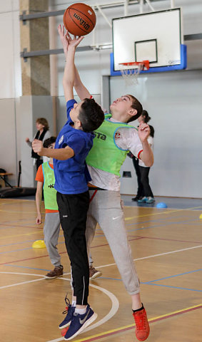 Tournoi Basket 2018