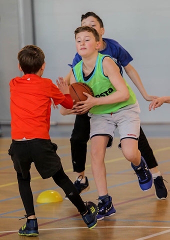 Tournoi Basket 2018