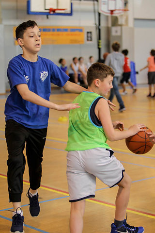 Tournoi Basket 2018