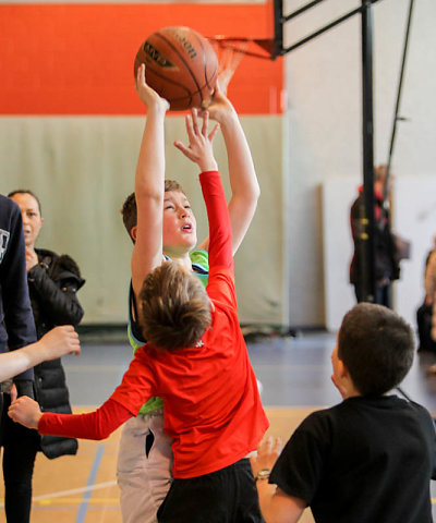 Tournoi Basket 2018