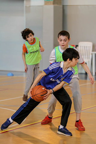 Tournoi Basket 2018