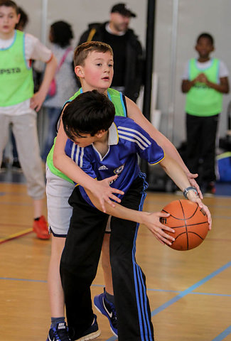 Tournoi Basket 2018