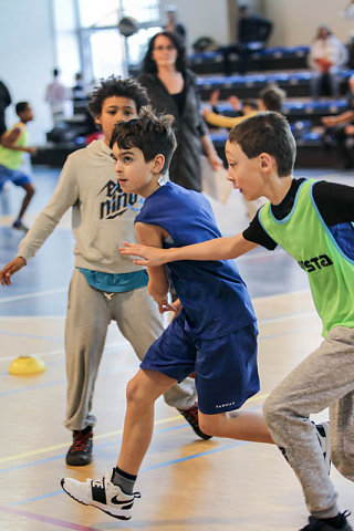 Tournoi Basket 2018