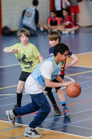 Tournoi Basket 2018