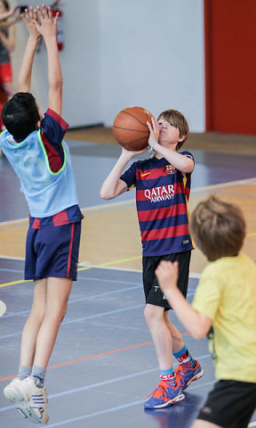 Tournoi Basket 2018