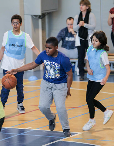 Tournoi Basket 2018