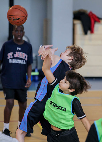 Tournoi Basket 2018