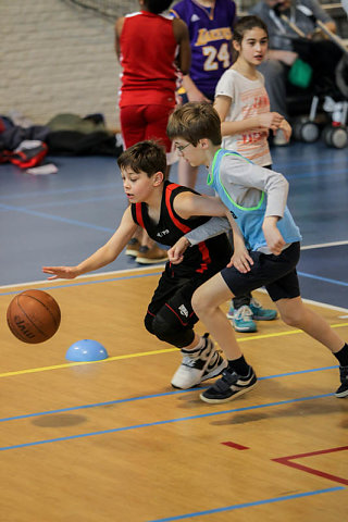 Tournoi Basket 2018