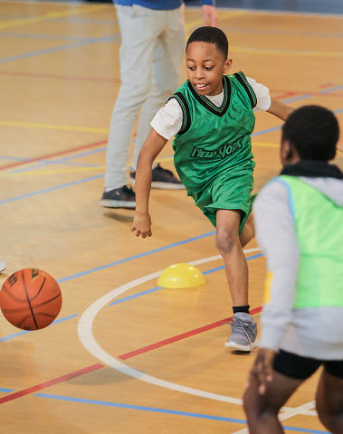 Tournoi Basket 2018