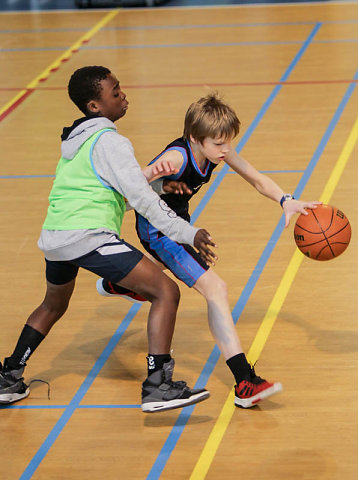 Tournoi Basket 2018