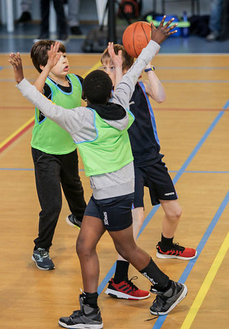 Tournoi Basket 2018