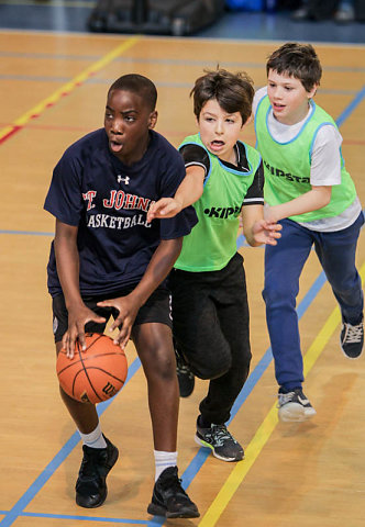 Tournoi Basket 2018