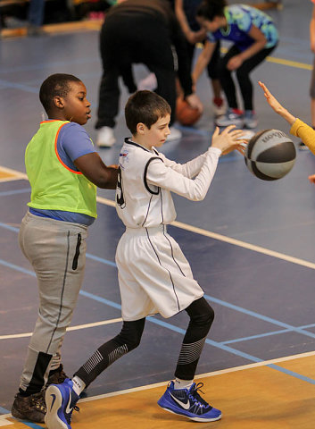 Tournoi Basket 2018