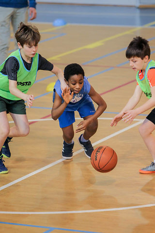 Tournoi Basket 2018