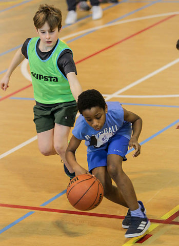 Tournoi Basket 2018