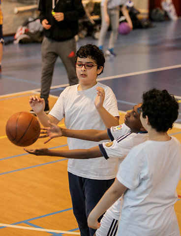 Tournoi Basket 2018