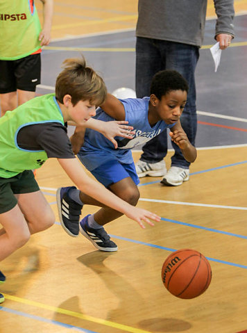 Tournoi Basket 2018