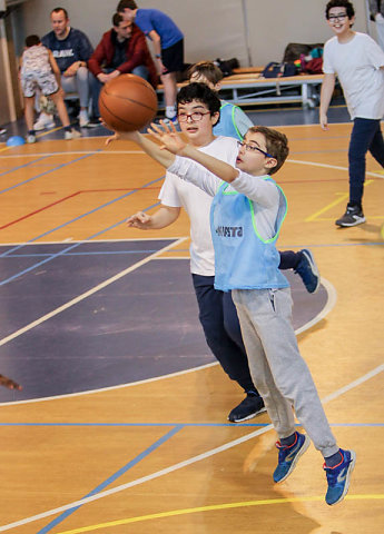 Tournoi Basket 2018