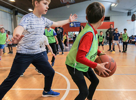 Tournoi Basket 2018