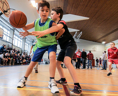 Tournoi Basket 2018