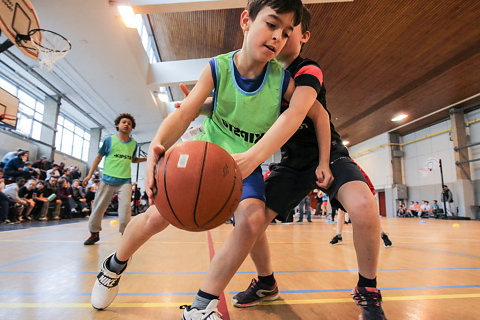 Tournoi Basket 2018