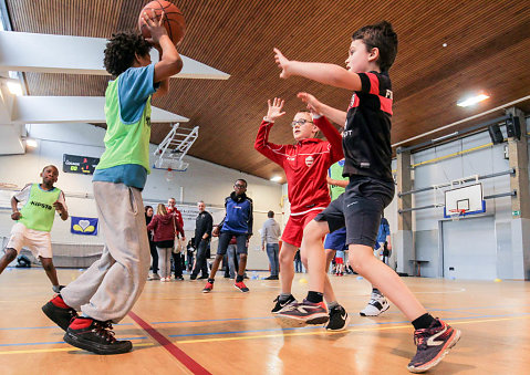 Tournoi Basket 2018