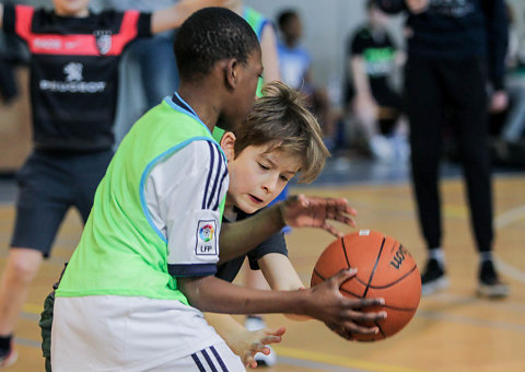 Tournoi Basket 2018