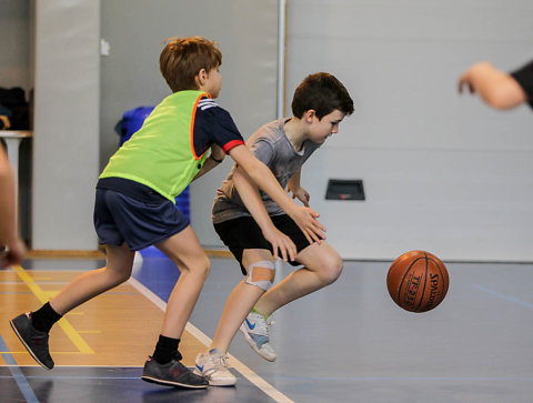 Tournoi Basket 2018