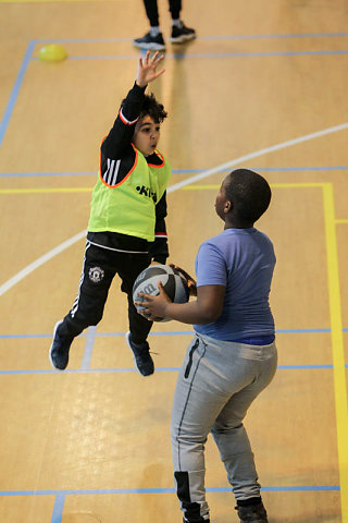 Tournoi Basket 2018