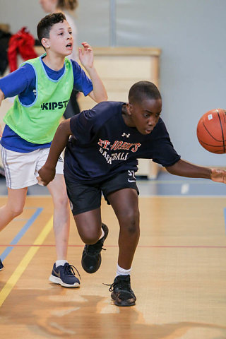 Tournoi Basket 2018