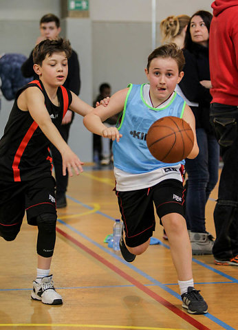 Tournoi Basket 2018