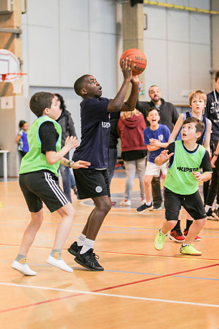 Tournoi Basket 2018