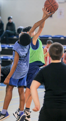 Tournoi Basket 2018