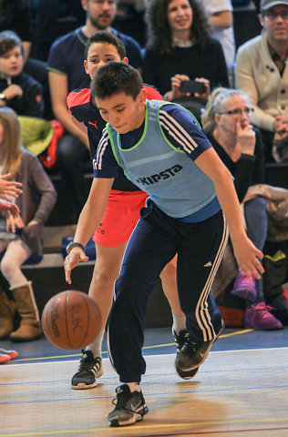 Tournoi Basket 2018