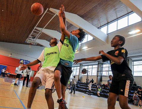 Tournoi Basket 2018