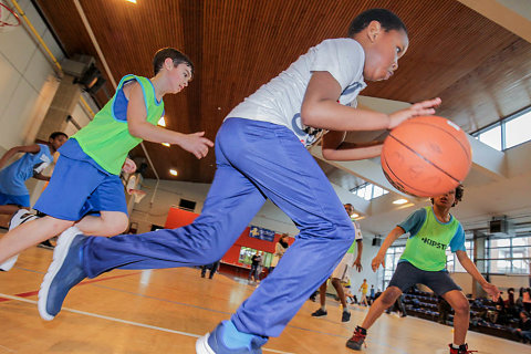 Tournoi Basket 2018