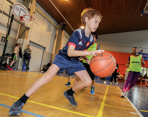 Tournoi Basket 2018