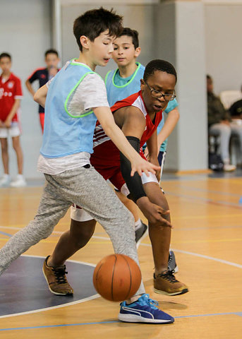 Tournoi Basket 2018