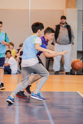 Tournoi Basket 2018
