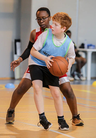 Tournoi Basket 2018