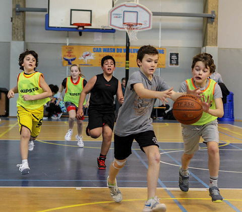 Tournoi Basket 2018