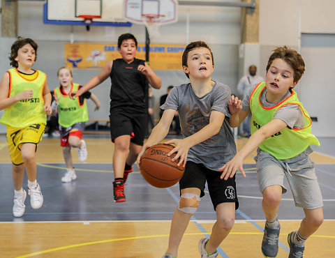 Tournoi Basket 2018