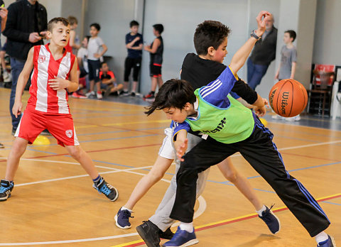 Tournoi Basket 2018