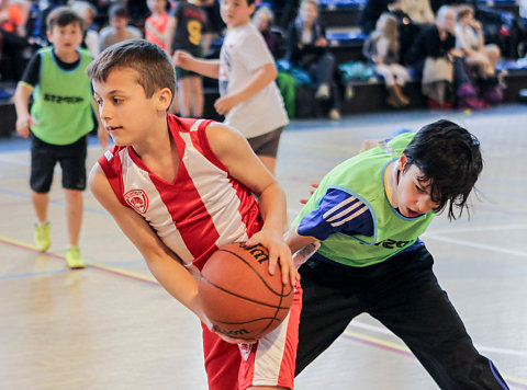 Tournoi Basket 2018